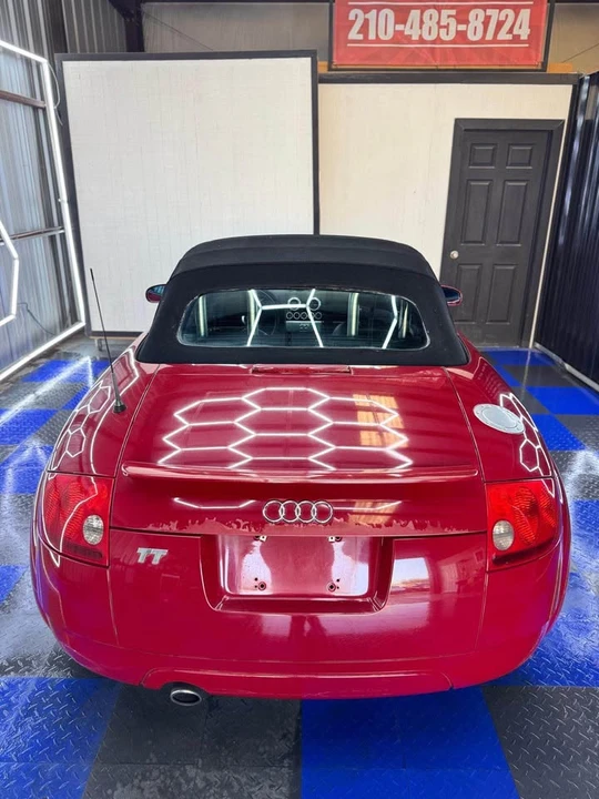 2001 Audi TT Mk1 - Image 3 of 10