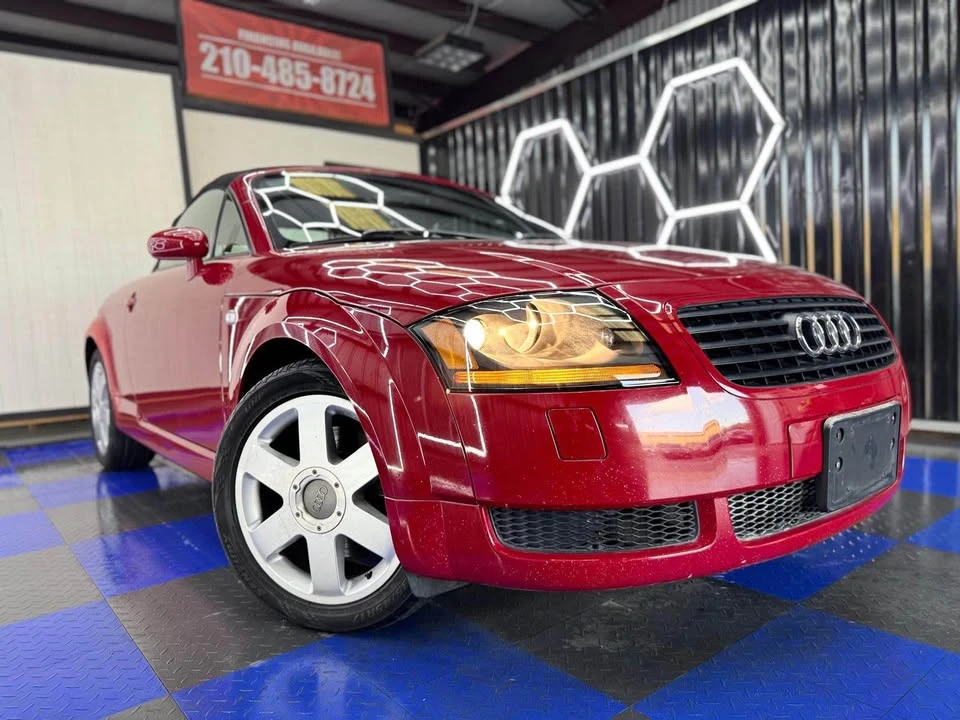 2001 Audi TT Mk1 - Image 5 of 10