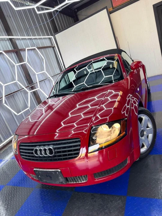 2001 Audi TT Mk1 - Image 4 of 10