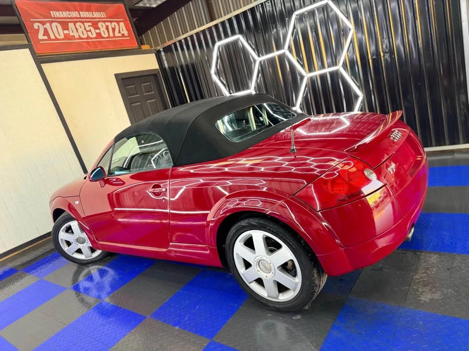 2001 Audi TT Mk1 - Image 2 of 10