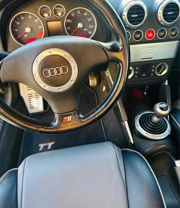 2001 Audi TT Mk1 - Image 4 of 5