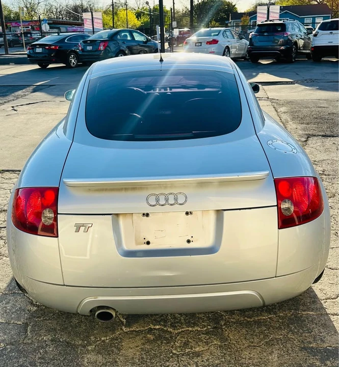 2001 Audi TT Mk1 - Image 2 of 5