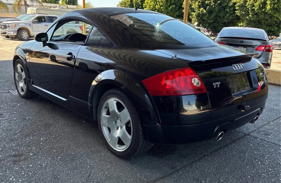2001 Audi TT Mk1 - Image 4 of 8