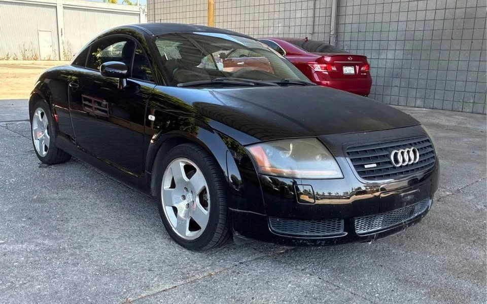 2001 Audi TT Mk1 - Image 3 of 8