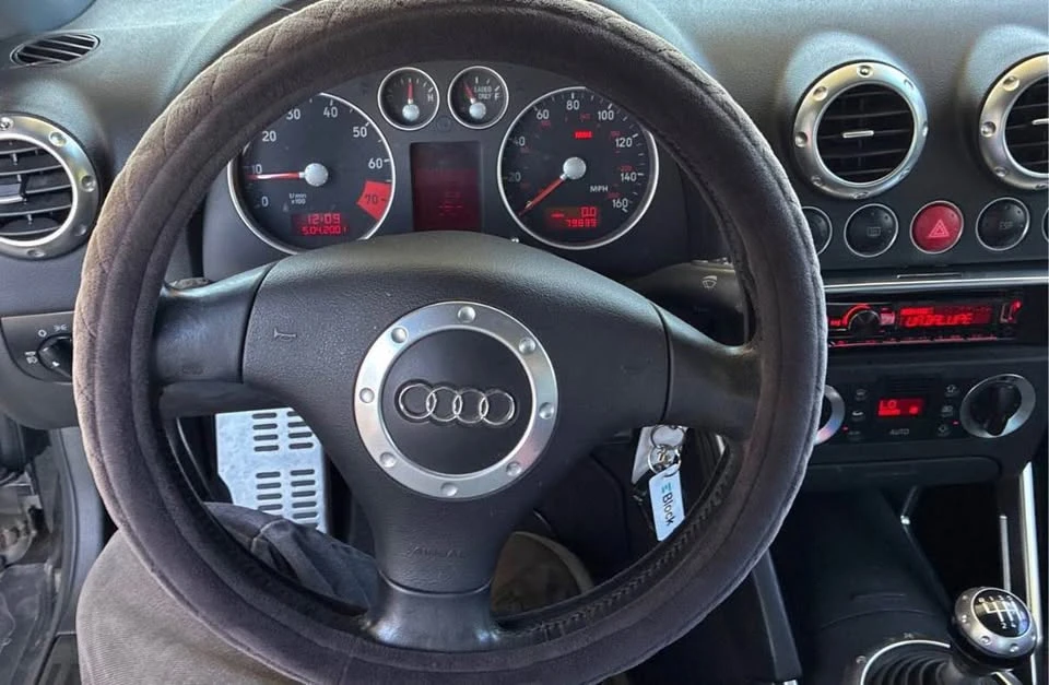 2001 Audi TT Mk1 - Image 5 of 8