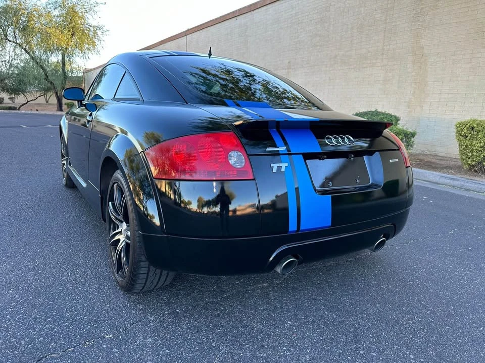 2001 Audi TT Mk1 - Image 5 of 12