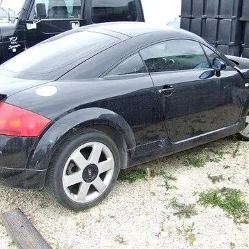 2001 Audi TT Coupe Quattro