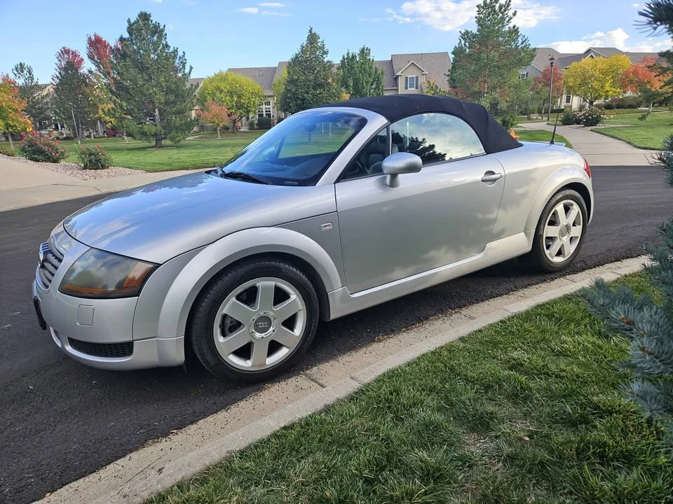 2001 Audi TT Mk1 - Image 2 of 8