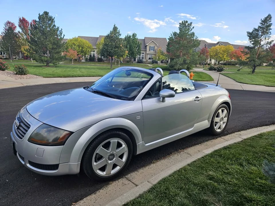 2001 Audi TT Mk1 - Image 4 of 8