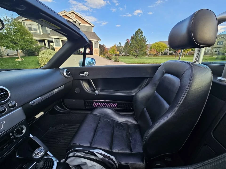 2001 Audi TT Mk1 - Image 6 of 8
