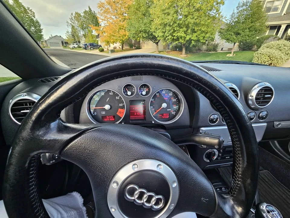 2001 Audi TT Mk1 - Image 5 of 8