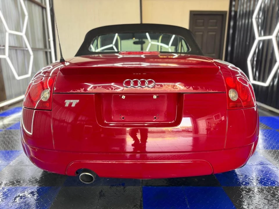 2001 Audi TT Mk1 - Image 3 of 8