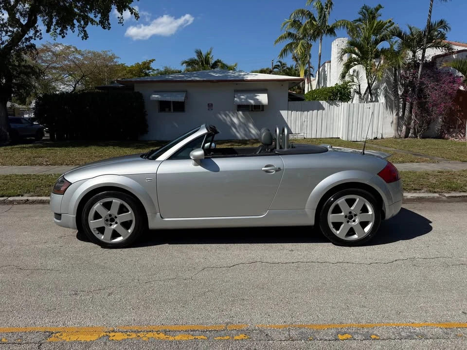 2001 Audi TT Mk1 - Image 2 of 20