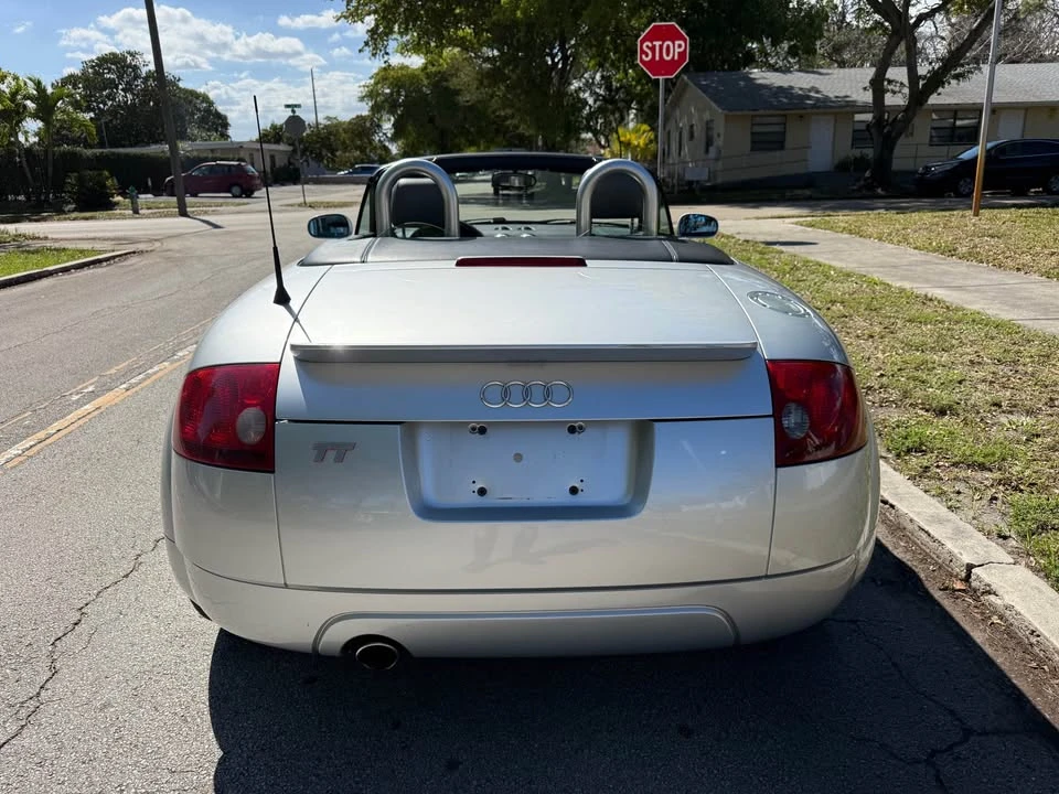 2001 Audi TT Mk1 - Image 4 of 20