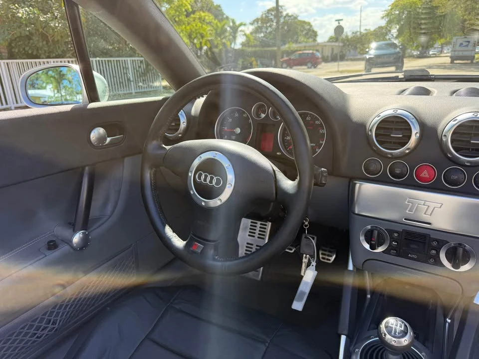 2001 Audi TT Mk1 - Image 9 of 20