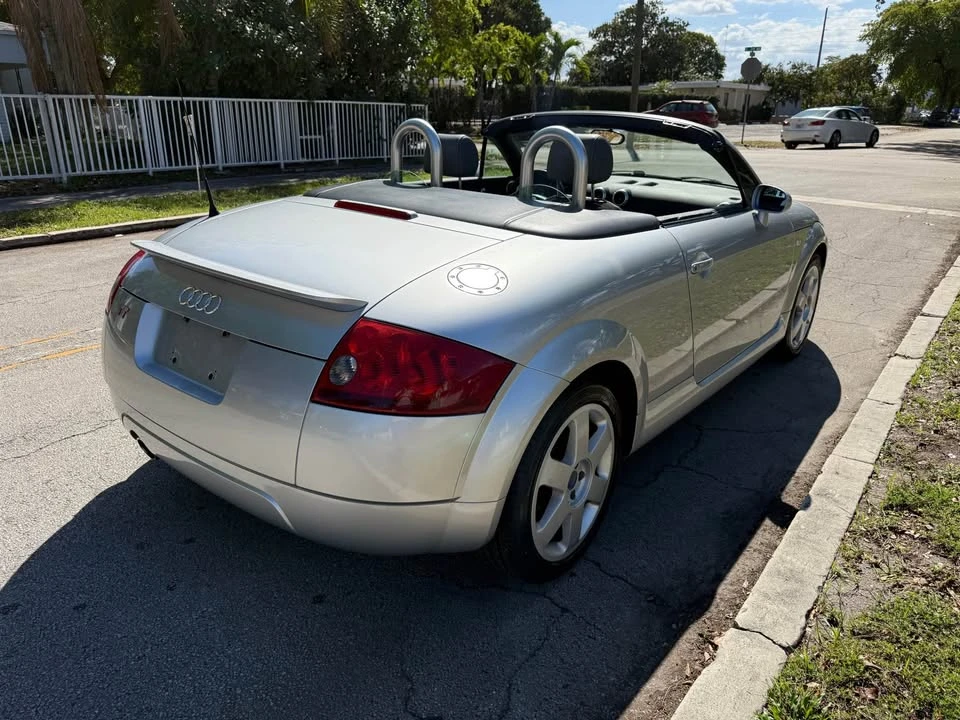 2001 Audi TT Mk1 - Image 5 of 20