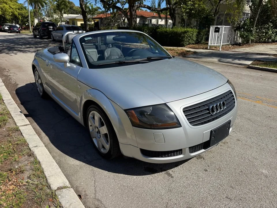 2001 Audi TT Mk1 - Image 7 of 20