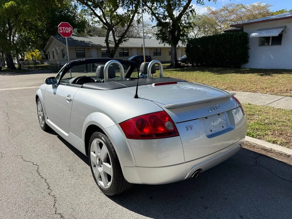 2001 Audi TT Mk1 - Image 3 of 20