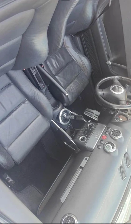 2001 Audi TT Mk1 - Image 3 of 6