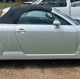 2001 Audi TT Roadster 225