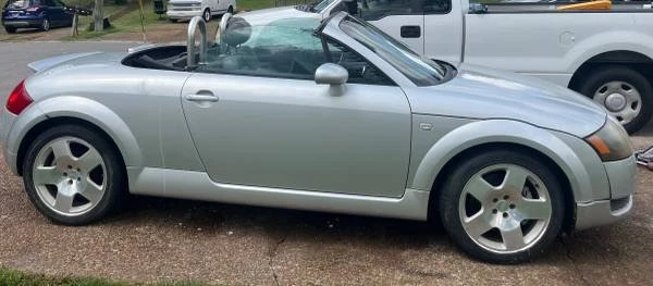 2001 Audi TT Mk1 - Image 5 of 8