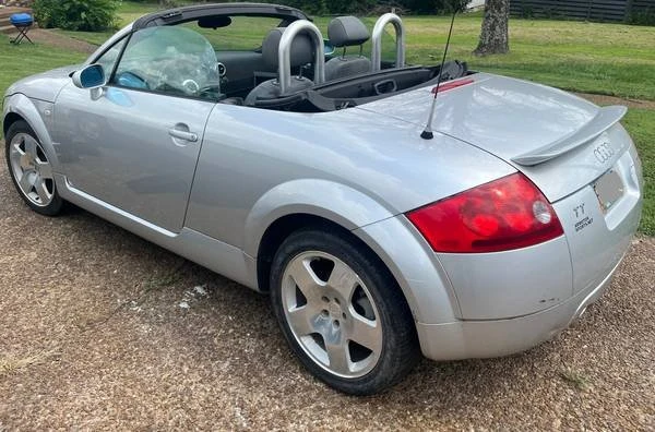 2001 Audi TT Mk1 - Image 3 of 8