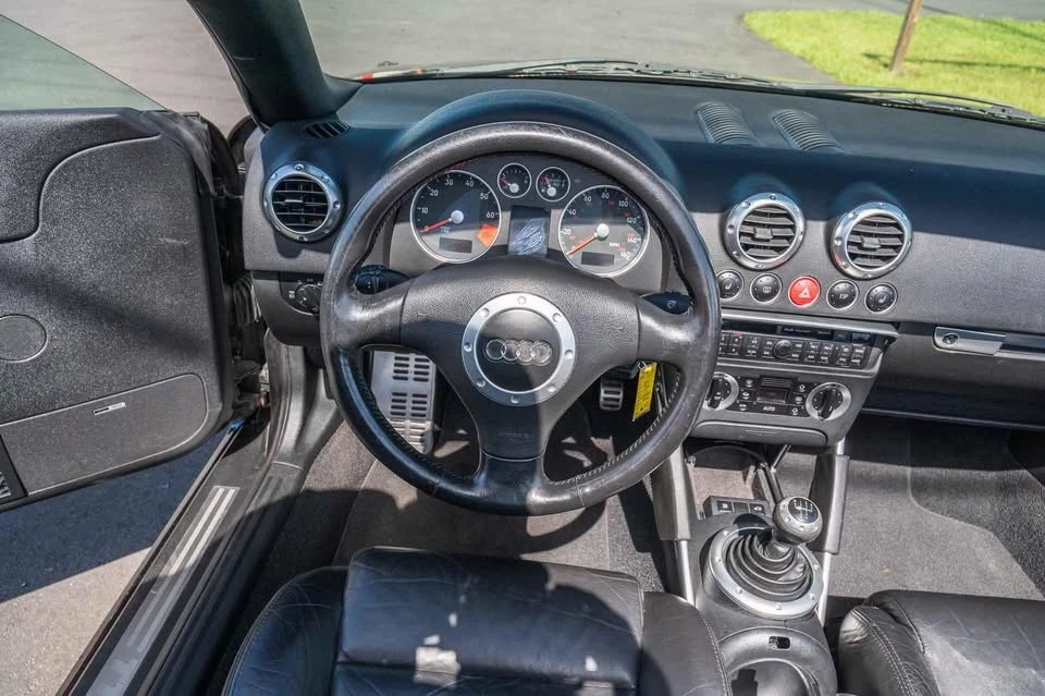 2001 Audi TT Mk1 - Image 4 of 12