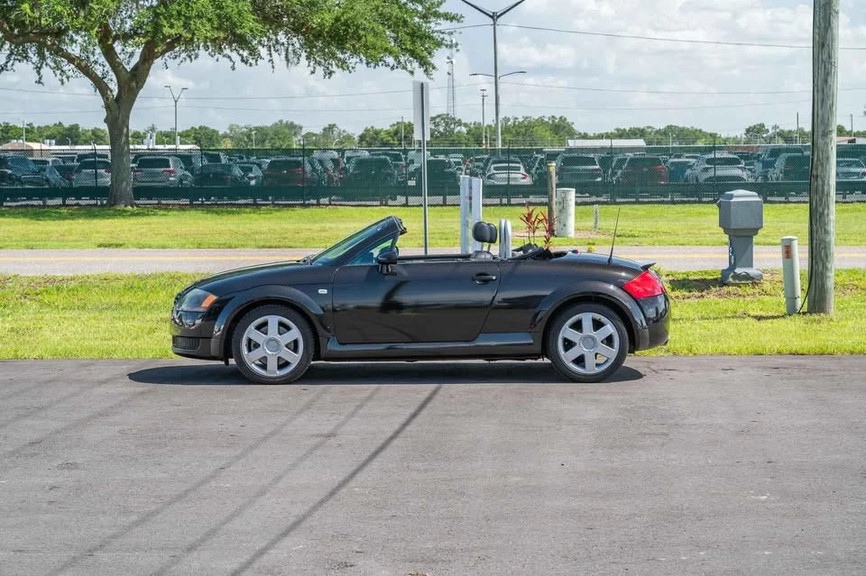 2001 Audi TT Mk1 - Image 3 of 12