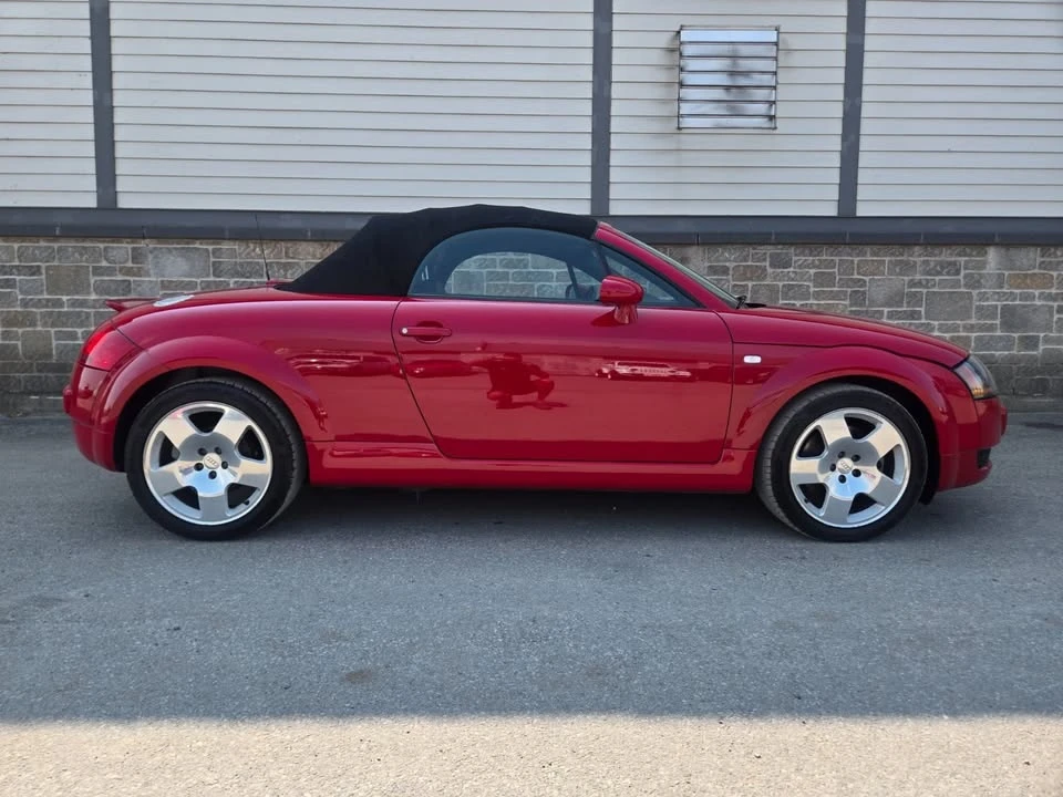 2001 Audi TT Mk1 - Image 12 of 20