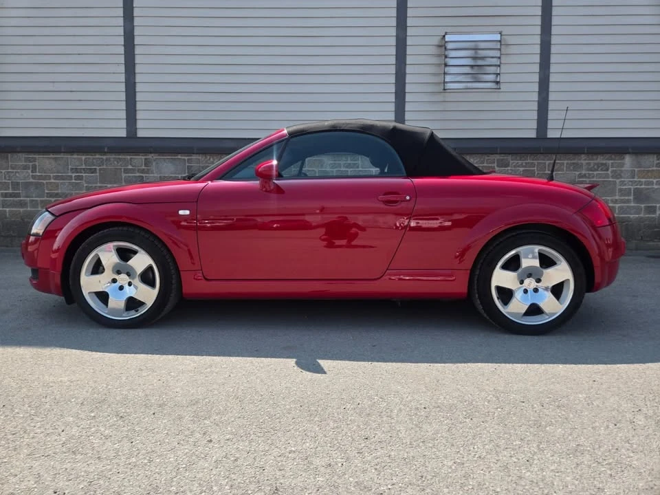 2001 Audi TT Mk1 - Image 5 of 20