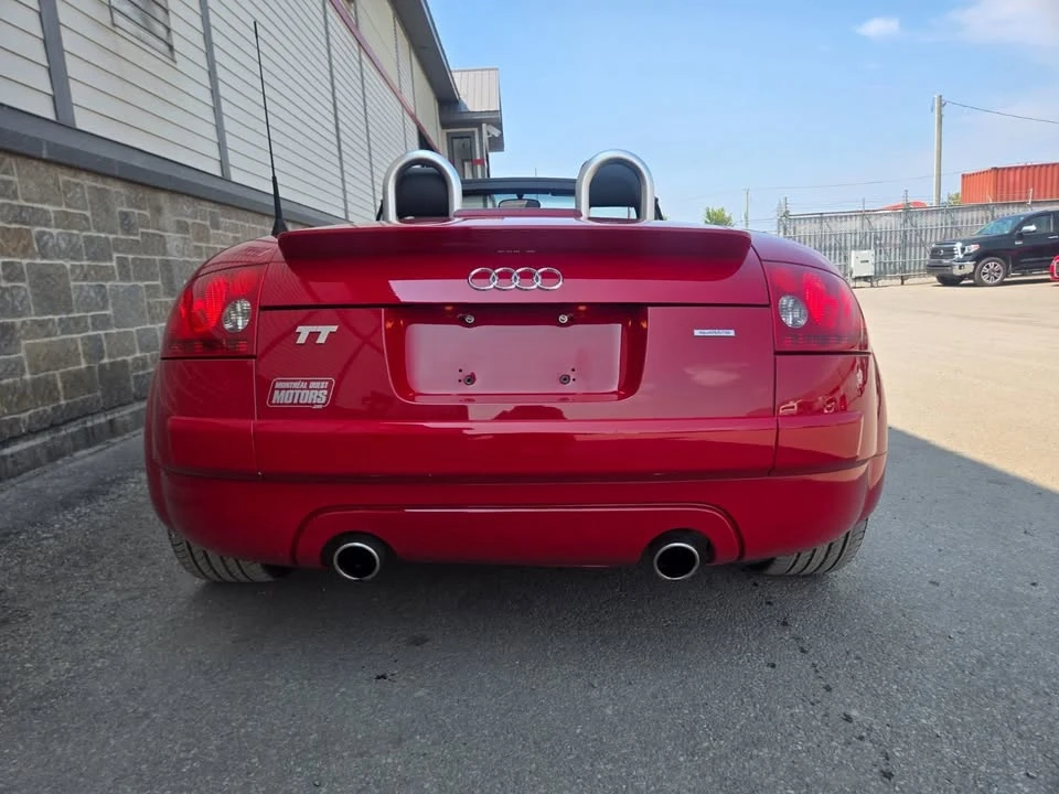2001 Audi TT Mk1 - Image 9 of 20