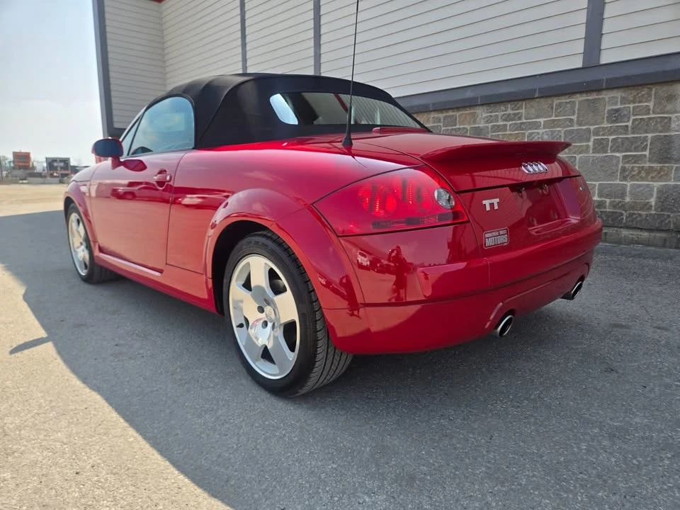 2001 Audi TT Mk1 - Image 6 of 20