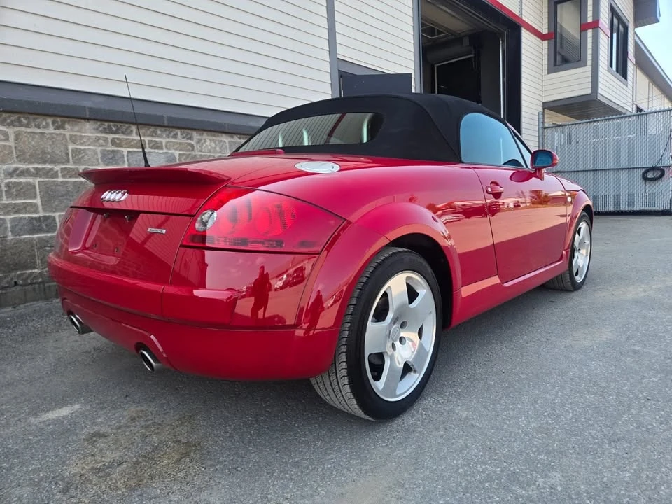 2001 Audi TT Mk1 - Image 11 of 20