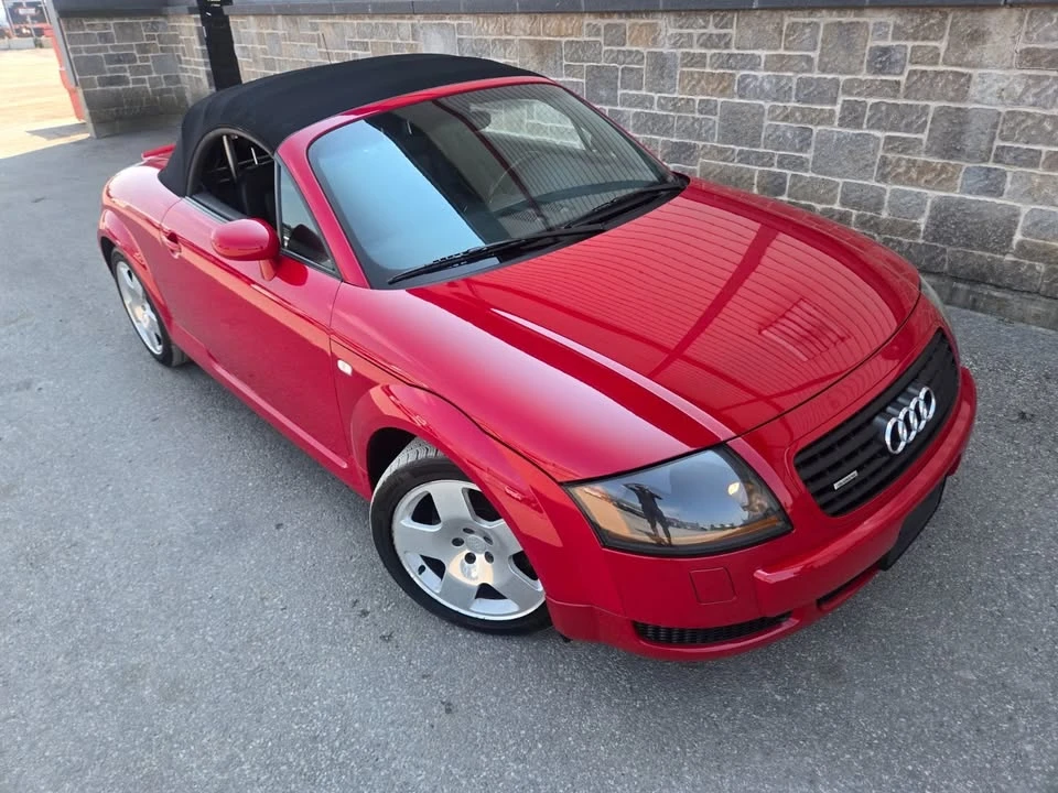 2001 Audi TT Mk1 - Image 20 of 20