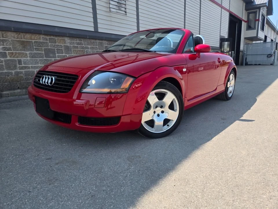 2001 Audi TT Mk1 - Image 17 of 20