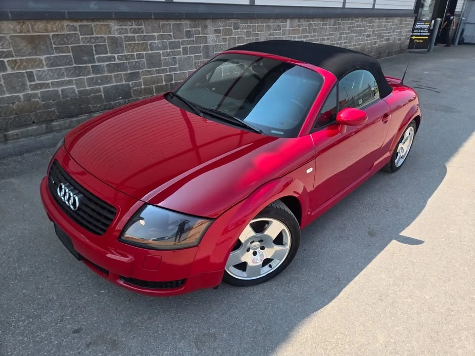2001 Audi TT Mk1 - Image 19 of 20
