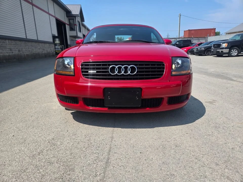 2001 Audi TT Mk1 - Image 16 of 20