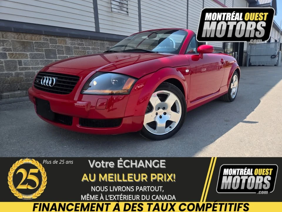 2001 Audi TT Mk1 - Image 3 of 20