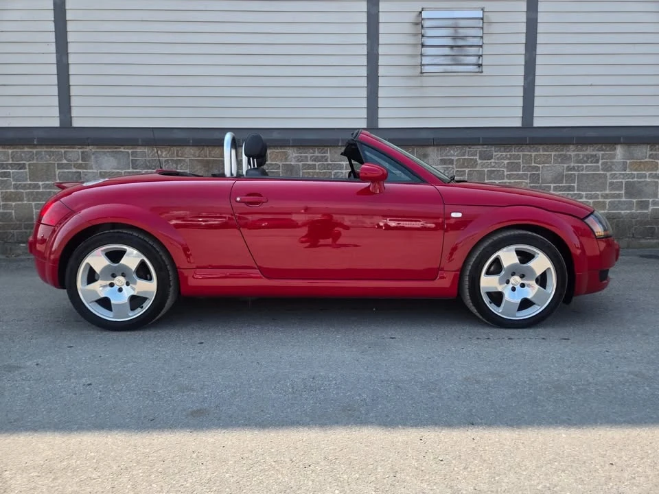 2001 Audi TT Mk1 - Image 13 of 20