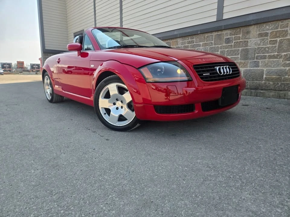 2001 Audi TT Mk1 - Image 15 of 20