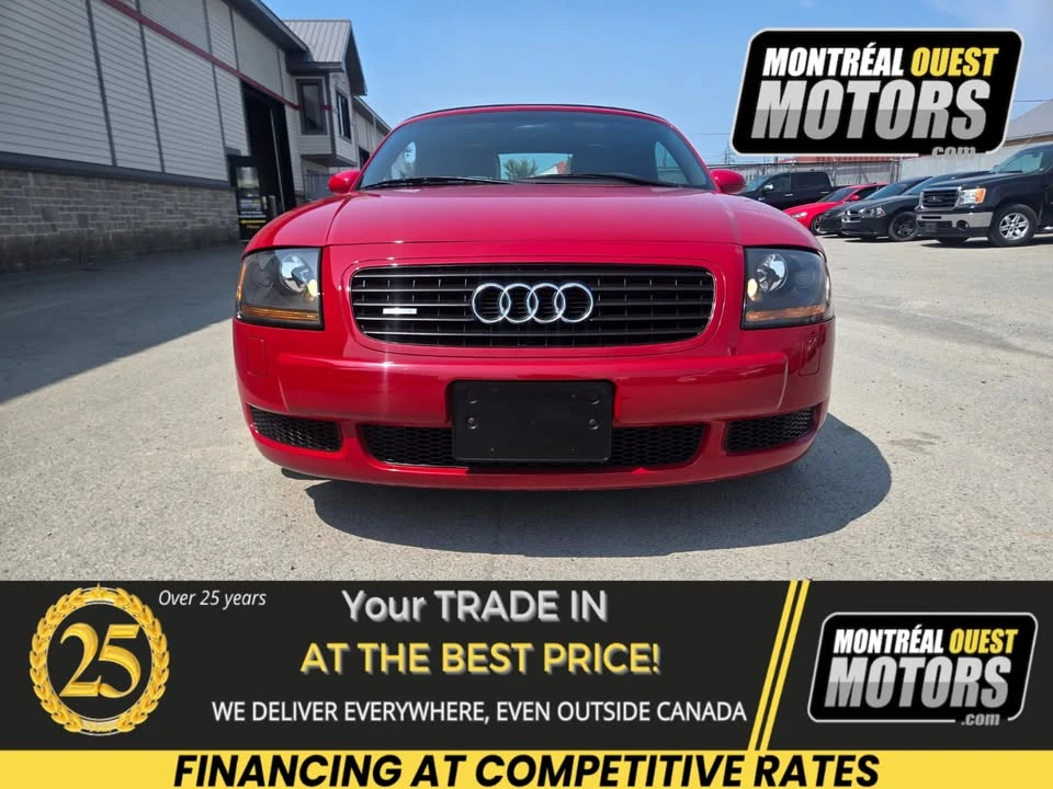 2001 Audi TT Mk1 - Image 2 of 20