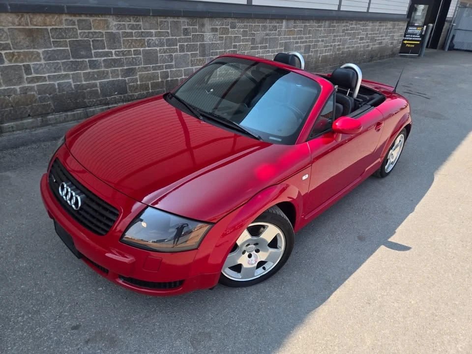 2001 Audi TT Mk1 - Image 18 of 20