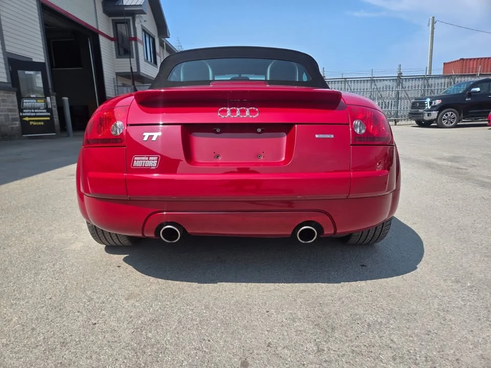 2001 Audi TT Mk1 - Image 8 of 20