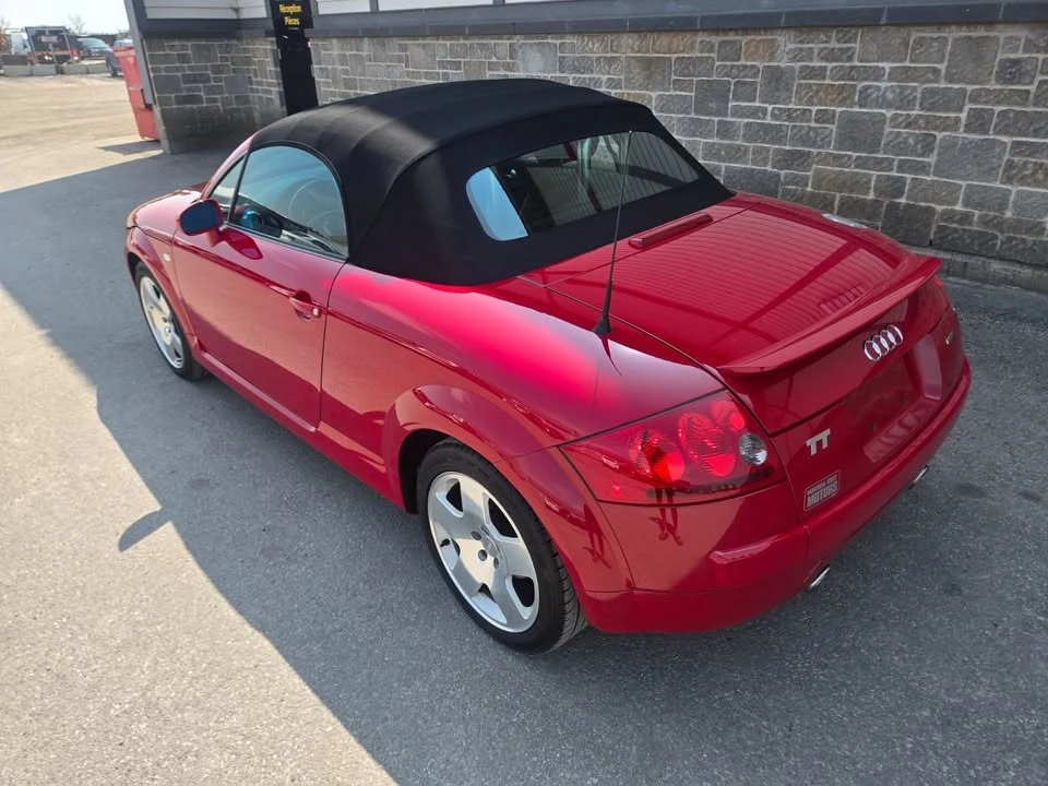 2001 Audi TT Mk1 - Image 7 of 20
