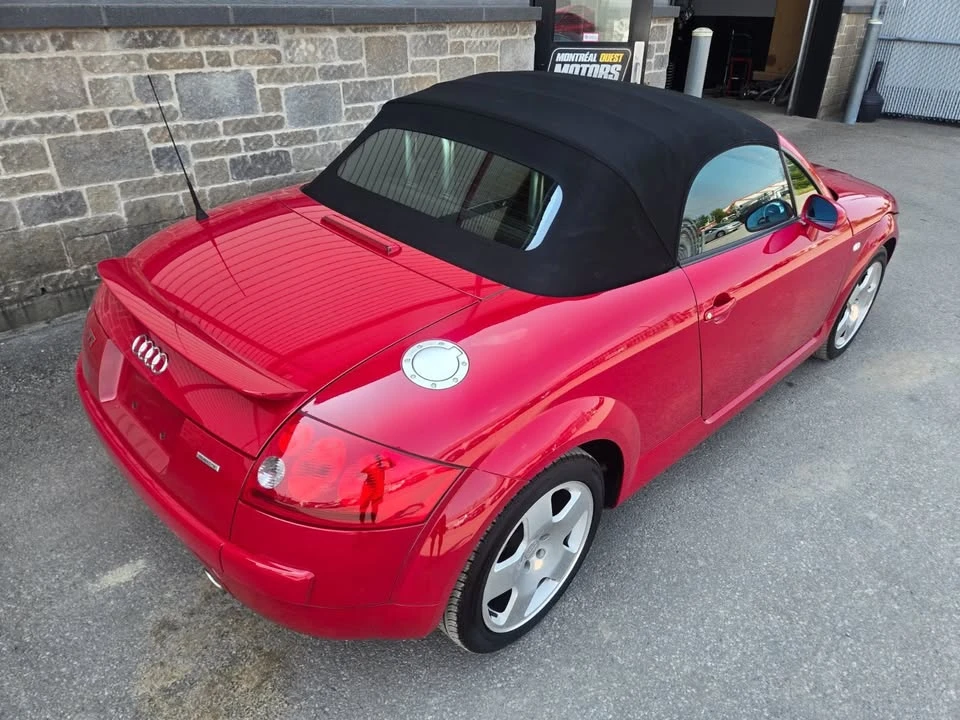 2001 Audi TT Mk1 - Image 10 of 20
