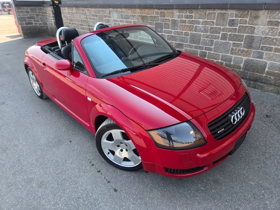 2001 Audi TT Mk1 - Image 14 of 20