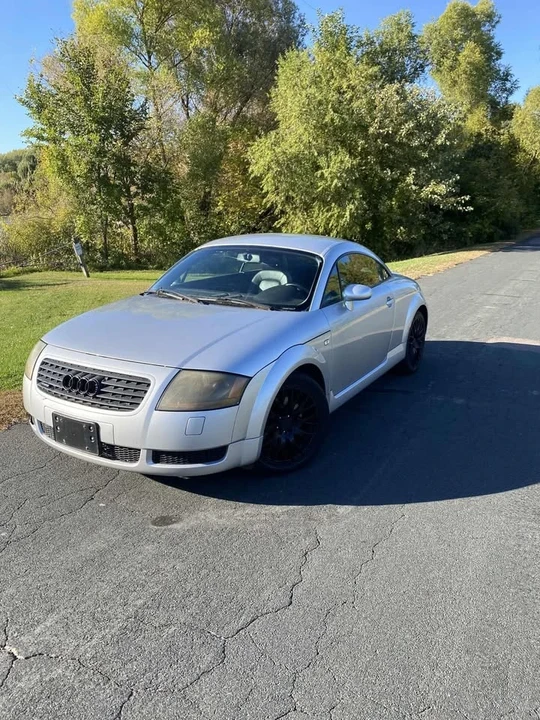 2001 Audi TT Mk1 - Image 2 of 5