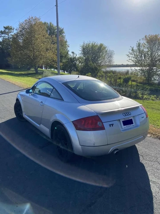 2001 Audi TT Mk1 - Image 5 of 5