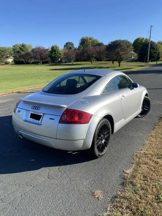 2001 Audi TT Mk1 - Image 3 of 5