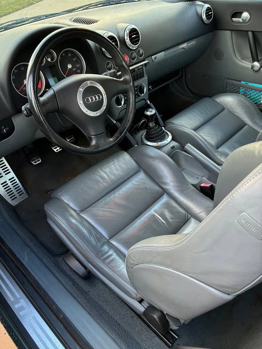 2001 Audi TT Mk1 - Image 4 of 7